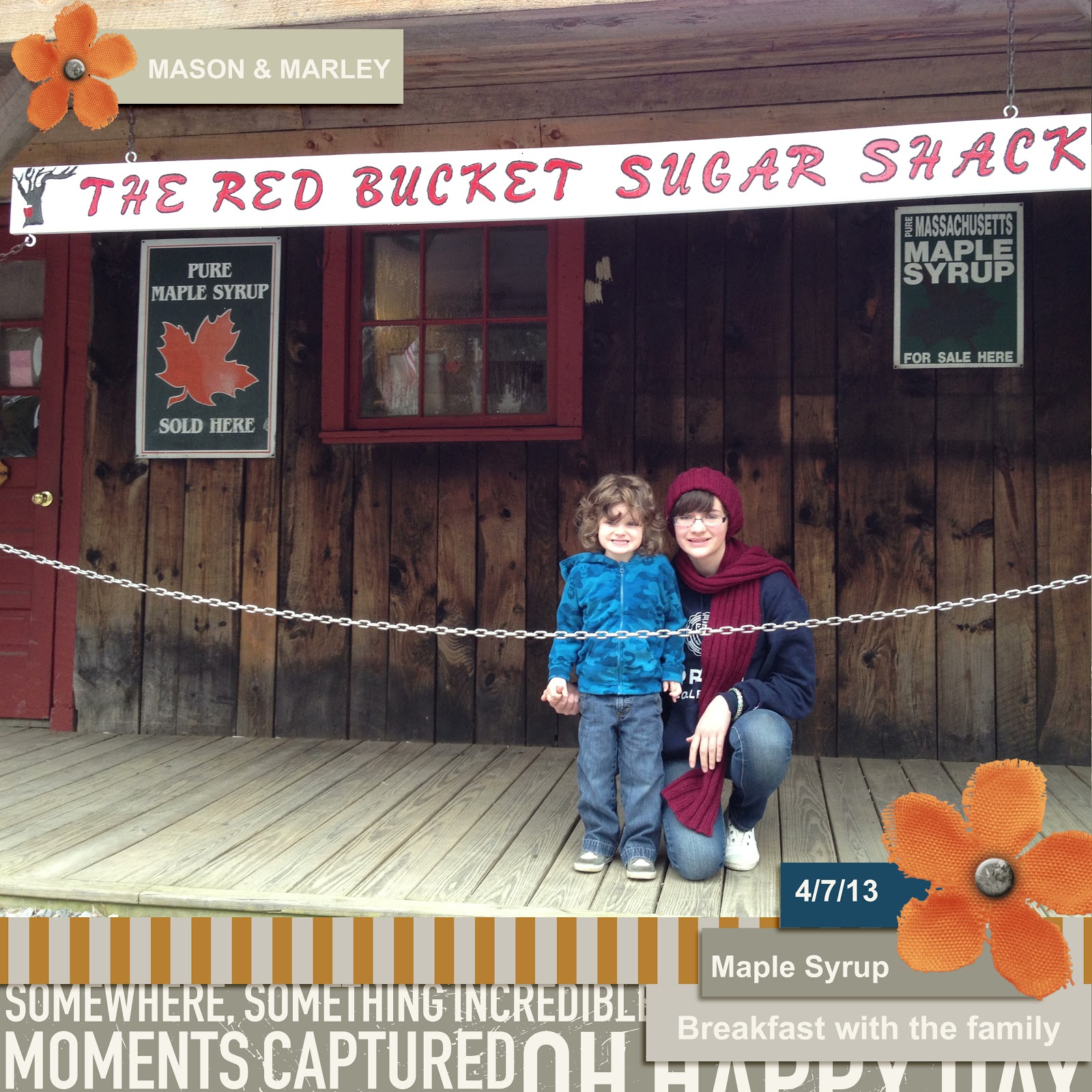 Debbie's Blog April 2013