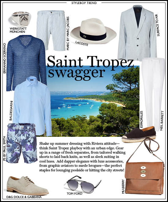 Stylebop Trends - The Dapper Report