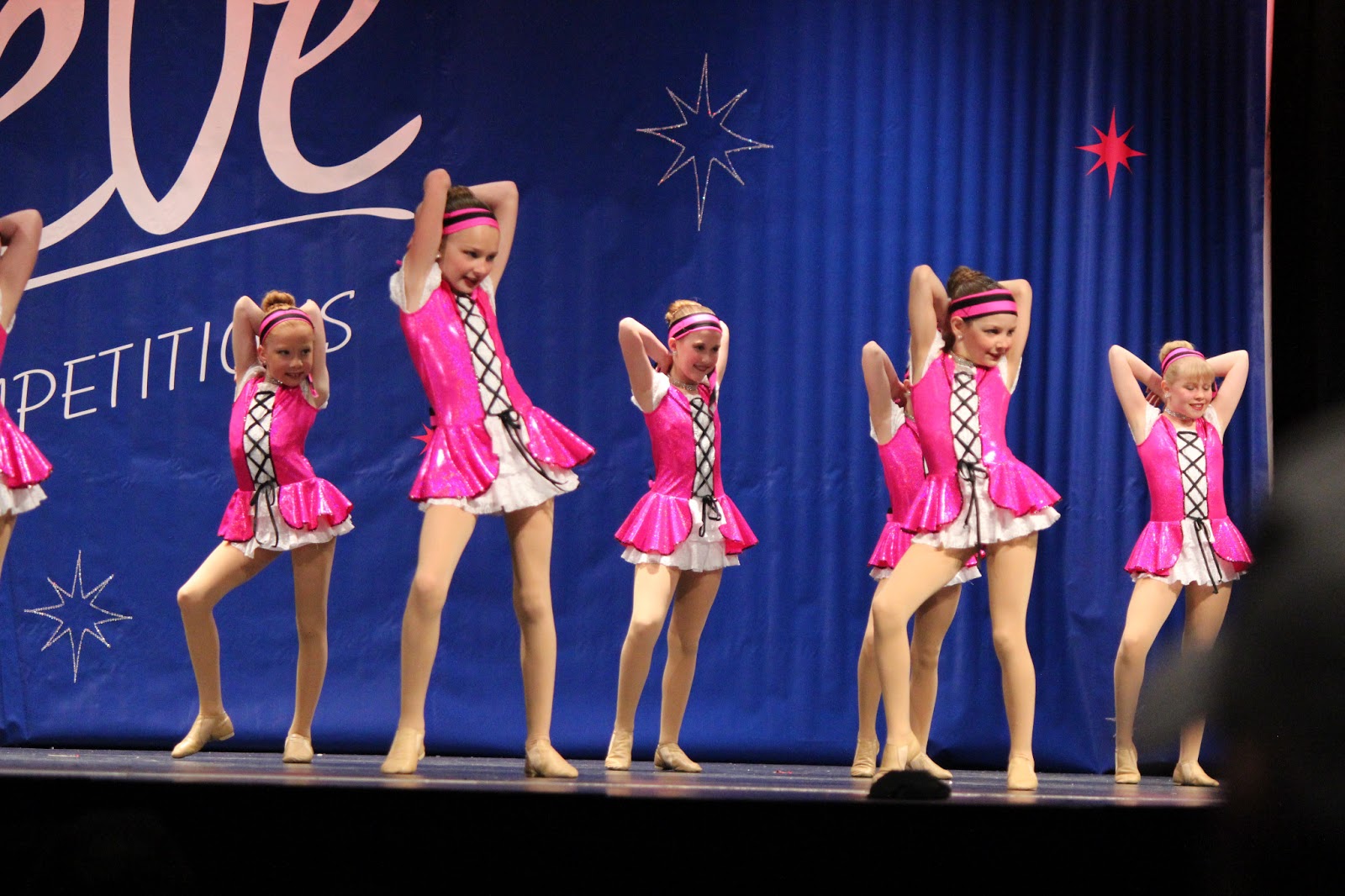 The Manwarings Releve Dance Competition St. UT 2013