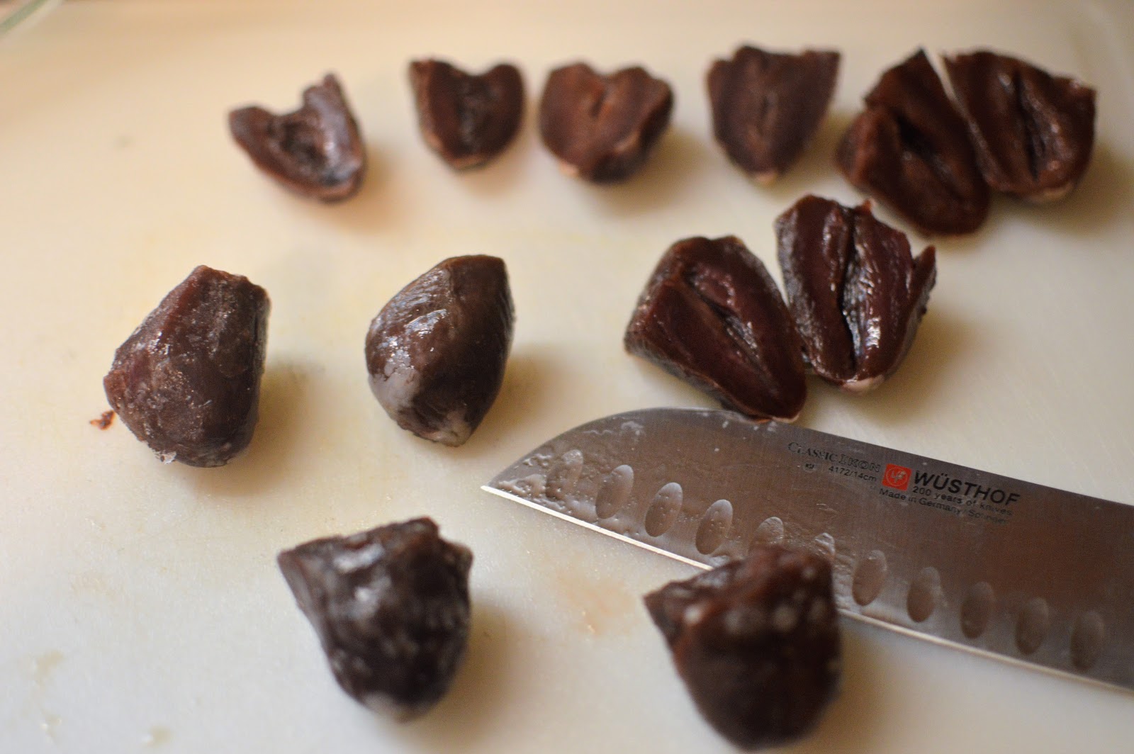 My Rotten Dogs Cooking With My Dogs' Food Turkey Heart Stroganoff Recipe