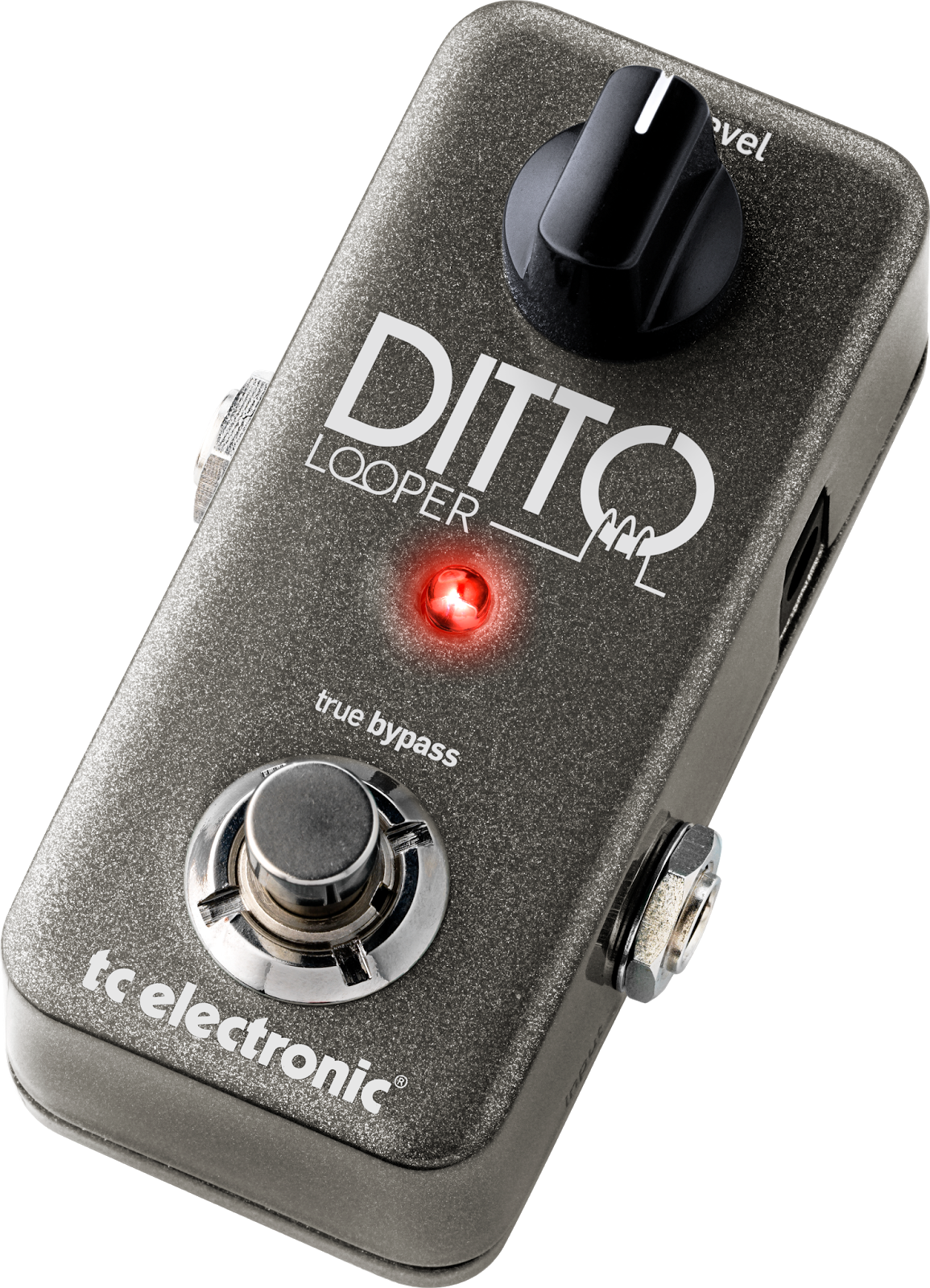 EBM Electronic Brass Music EBM Equipment The Looper Pedal