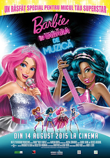 Barbie in tabara de muzica online dublat in romana