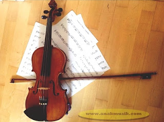 Sejarah Alat Musik Biola Sejarah Alat Musik Biola