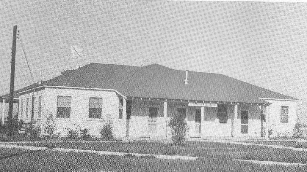 my southern life Fletcher Field WW II Cadet Training Facility