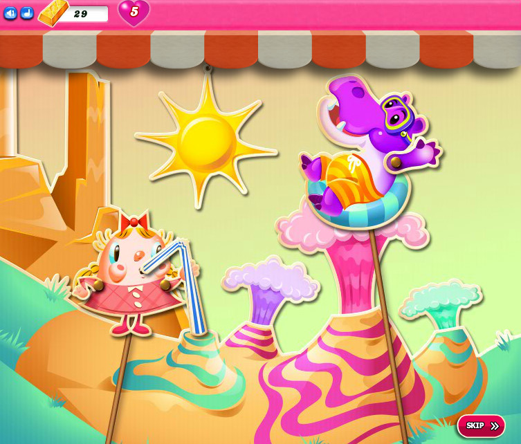 Candy Crush Saga level 2496-2510 Candy Crush Saga level 2496-2510