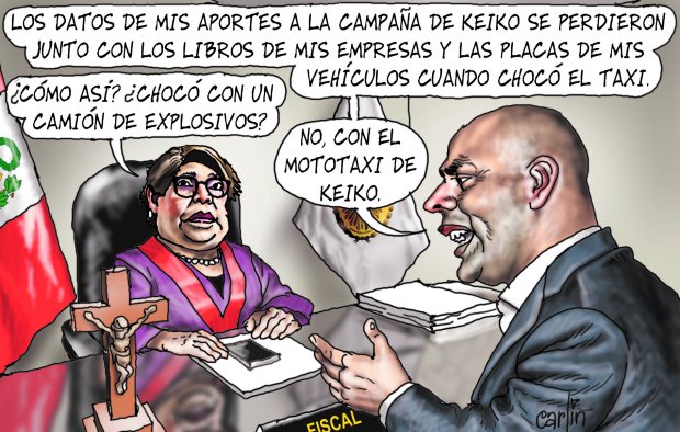 Carlincaturas Lunes 13 Marzo 2017 - La República Carlincaturas Lunes 13 Marzo 2017 - La República