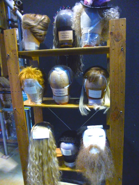 harry potter wigs