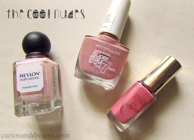 Must Have Polish Colors, How to Pick Nail polish colors, the only nail polish colors you need