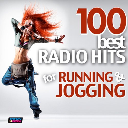 I miei viaggi 100 Best Radio Hits For Running & Jogging (2016)