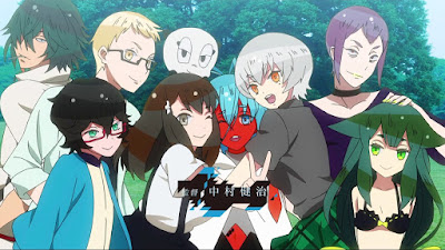 Gatchaman Crowds insight