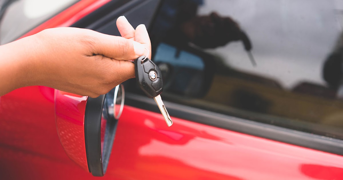 What to Do When You’ve Lost Your Car Keys and Have No