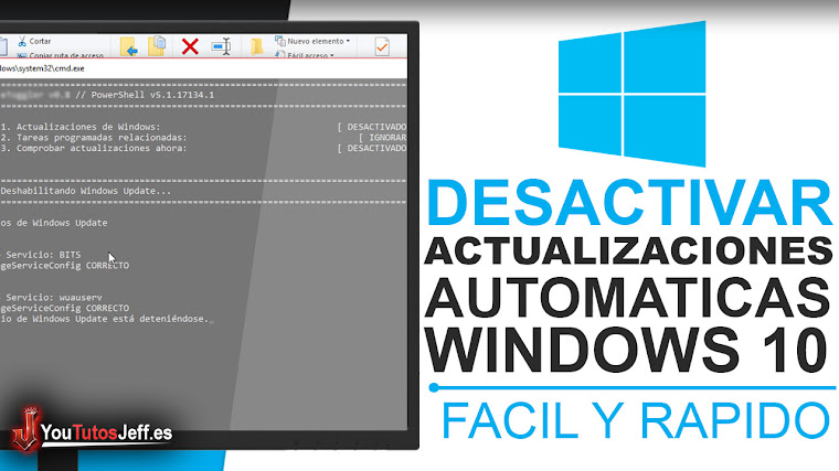 Como Desactivar Actualizaciones Automáticas en Windows 10 - Trucos Windows 10