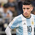 Em São Paulo, Inter se reúne por Ricardo Centurión e tenta empréstimo até dezembro