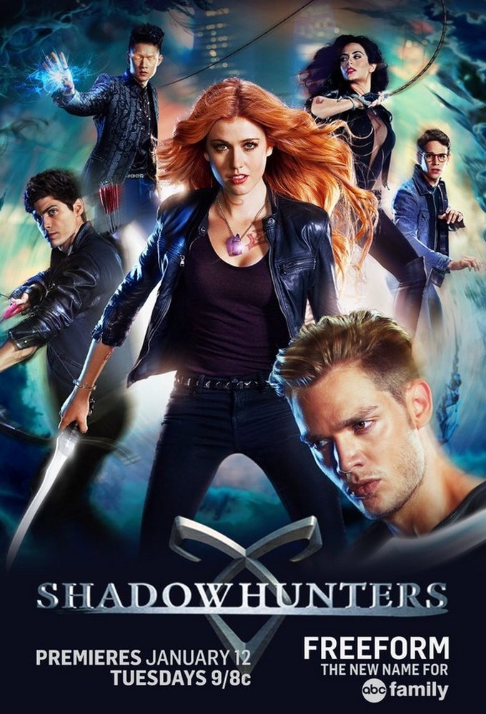 Shadowhunters 2016: Season 1