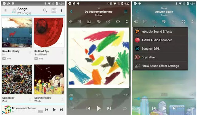 17 Best Android Music Player Apps 2017