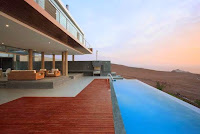 Contemporary Dream House Is Impressively Serene In Feel, But Complex In Design Pacific Coast Of Peru