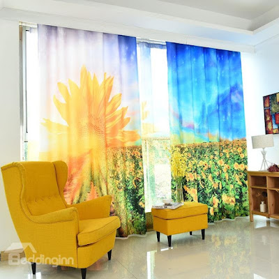 Beddinginn groom top curtain