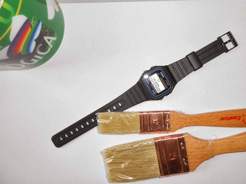 Fabricando nuestra correa de reloj - Castor Watches