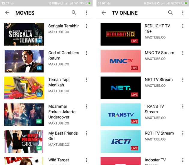 View Maxtube Apk Terbaru Images