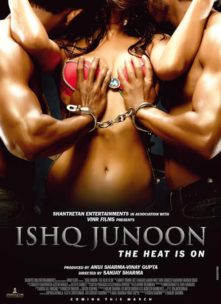 Ishq Junoon (2016) Movie Poster No. 1 Ishq Junoon (2016) Movie Poster No. 1