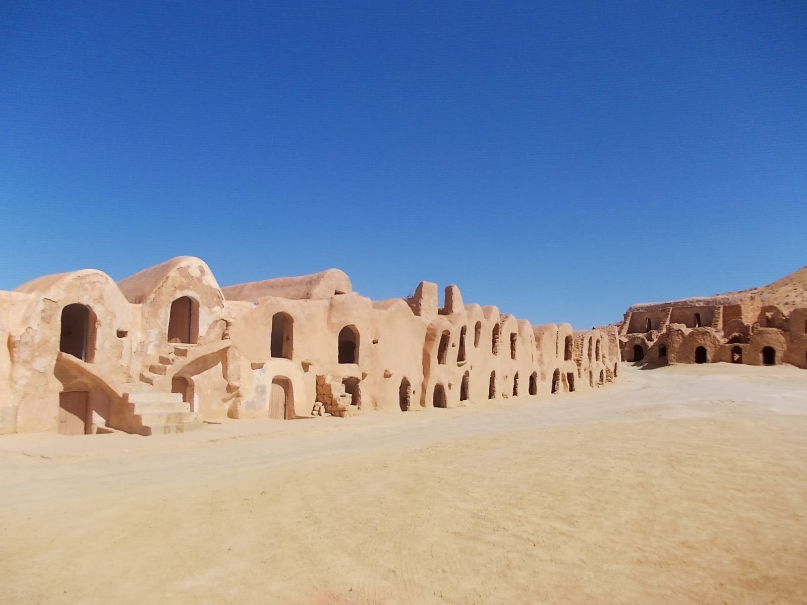 Sud Tunisia Mon Amour: Ksar Hallouf e i suoi granai