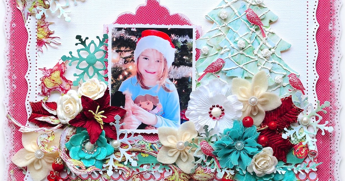 Prima Christmas Craft Magazine Prima Christmas Craft Magazine