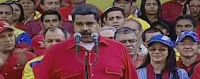 presidente Nicolás Maduro 