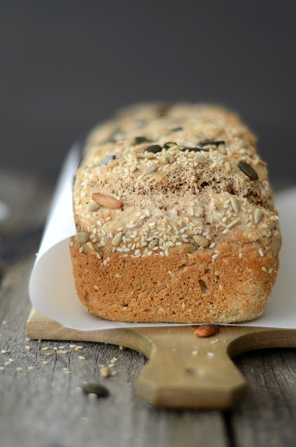Do it yourself Brot | Sinnenrausch - Der kreative DIY Blog für ...