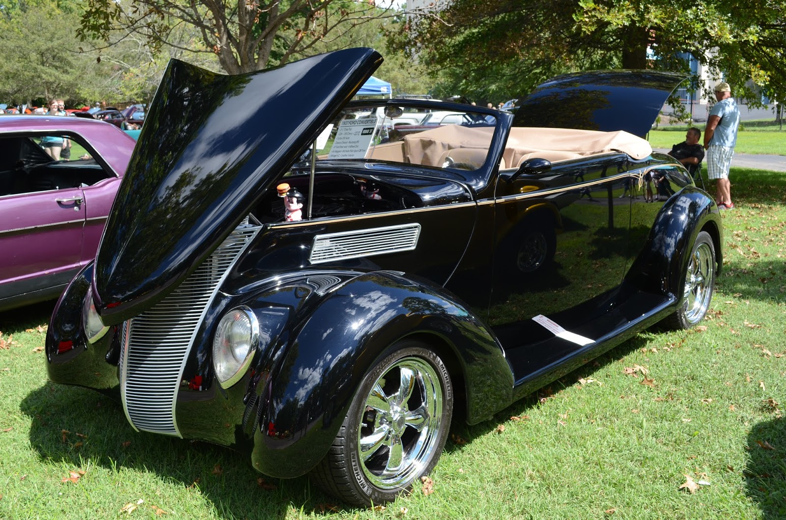 Turnerbudds Car Blog More 30s and 40s Cars From Coney