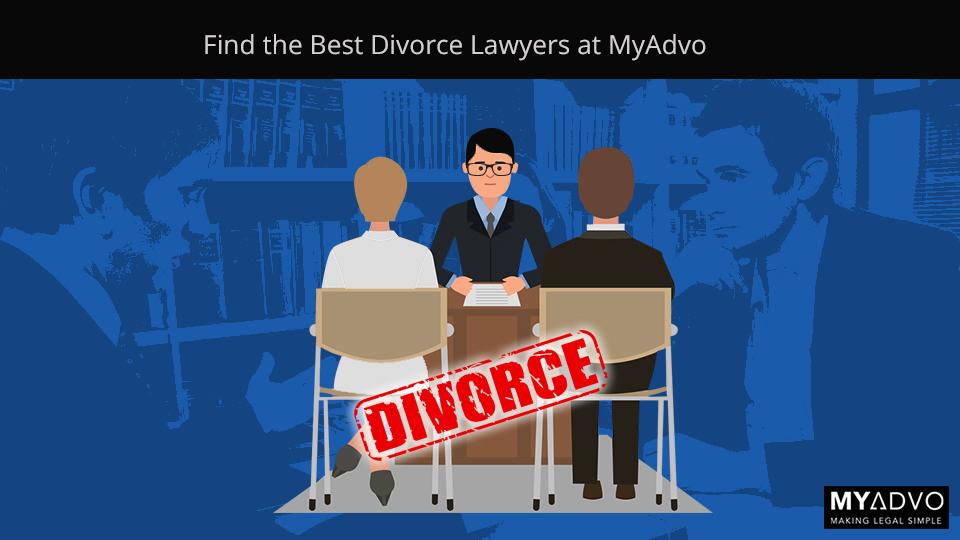 How do I connect to the best divorce lawyer in Hyderabad