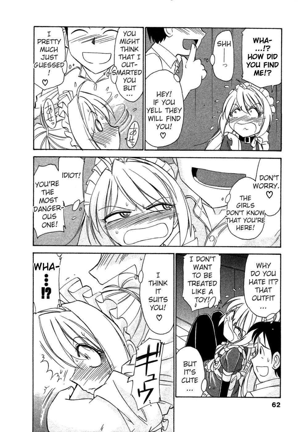 Hentai Manga Comic-Choice-Vol1-Chap3-10
