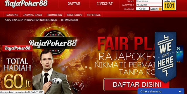 judi poker uang asli android