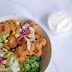 Bangkitkan Mood Pagimu Dengan So Good Spicy Chiken Strip Salad