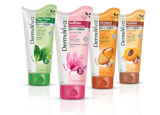 Product Placement – DermoViva Face Scrub Product Placement – DermoViva Face Scrub
