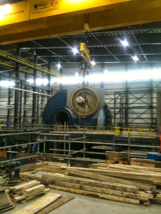 UNION MILLWRIGHTS August 2014