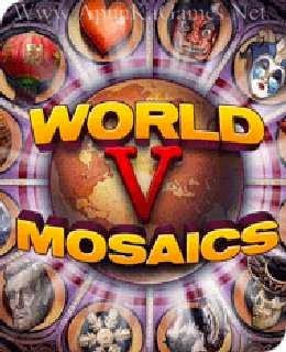 World Mosaics 5 PC Game   Free Download Full Version - 26