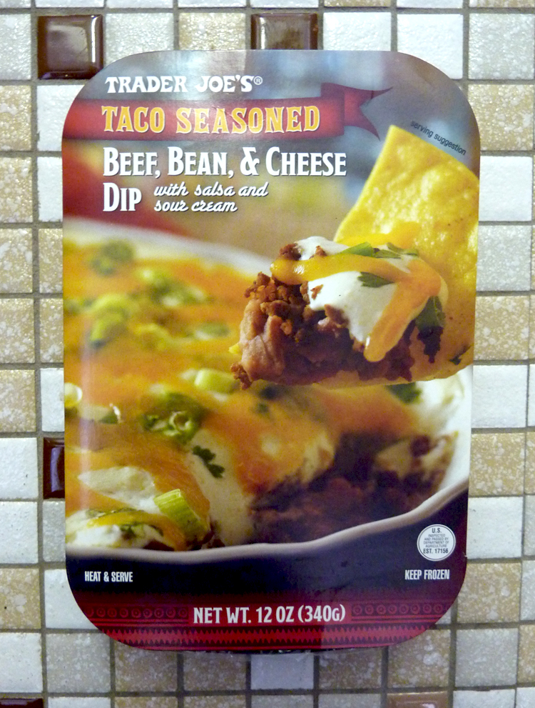 What's Good at Trader Joe's? Trader Joe's Soy & Flaxseed Tortilla Chips