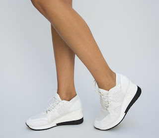 Pantofi Sport Edem Albi Pantofi Sport Edem Albi