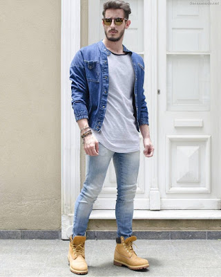 Poleras de hombre Poleras de hombre