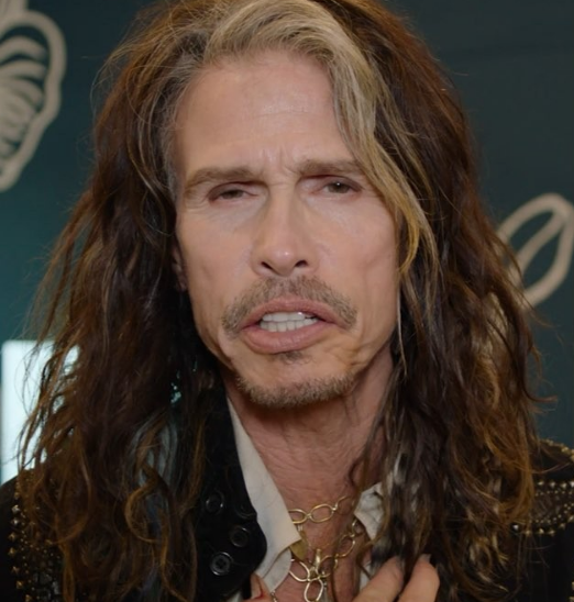 Media Confidential Steven Tyler Opens Home For Abused Girls