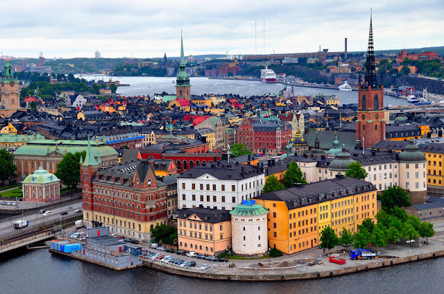 Stockholm Top Places to visit in Sweden