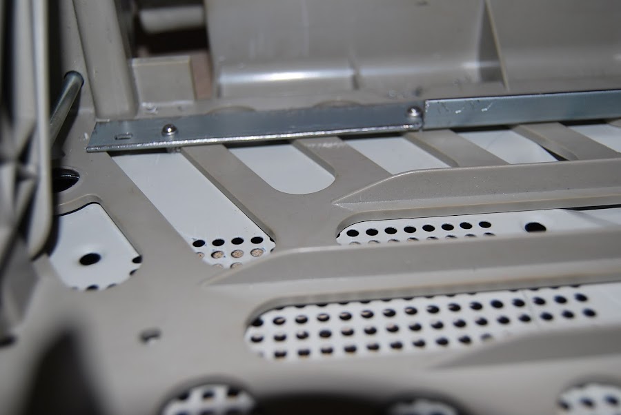 Como arreglar un carro de la compra