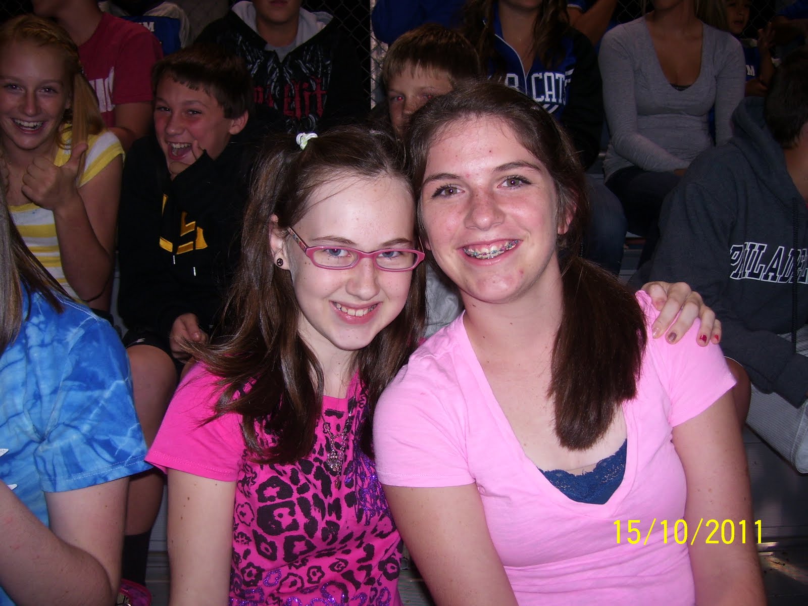 A Very Indescisive Person's Blog: Denton, Texas, Krum High School