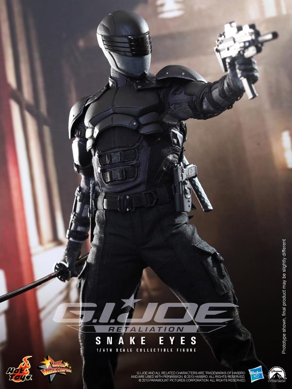 Stinny's Toy & Action Figure News Network TOY NEWS FOR 12/31/2012 HOT TOYS GI JOE