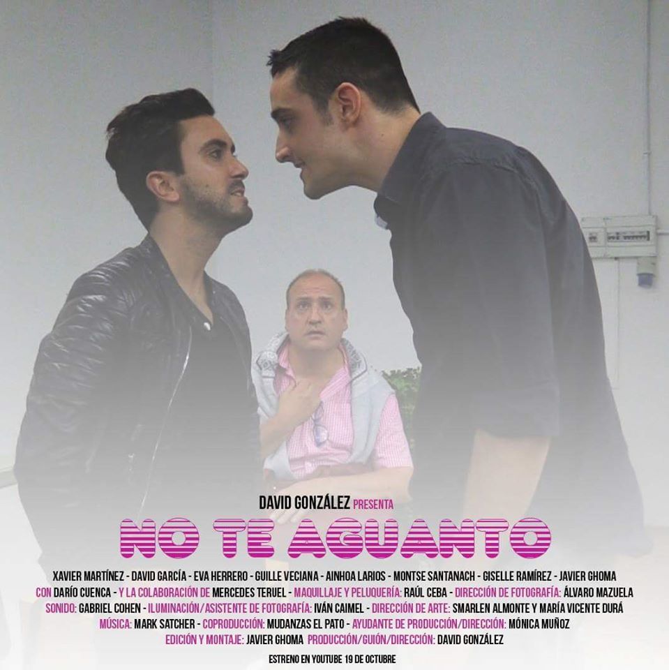 No Te Aguanto