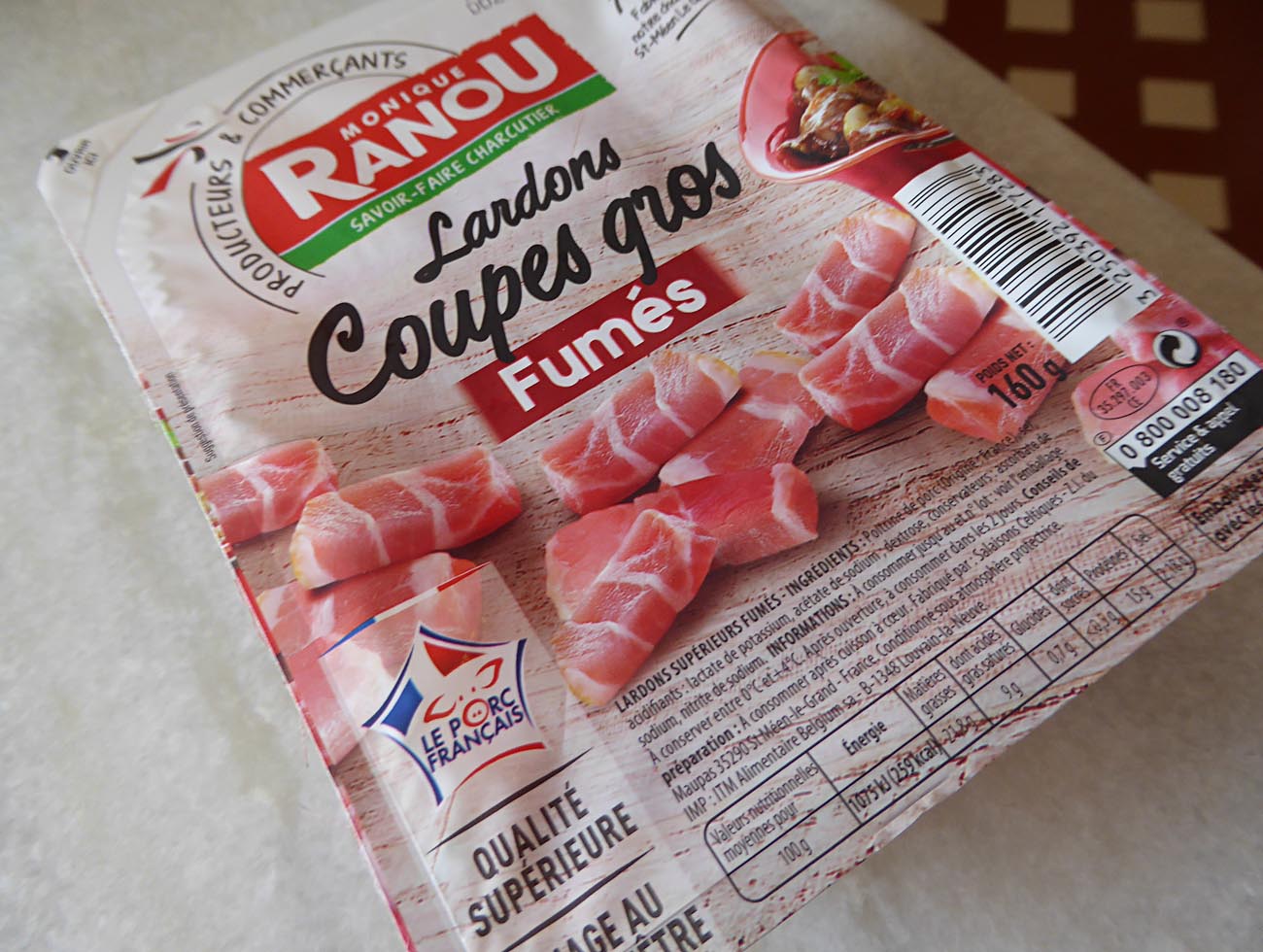 Living the life in SaintAignan Lamb kidneys braised in red wine