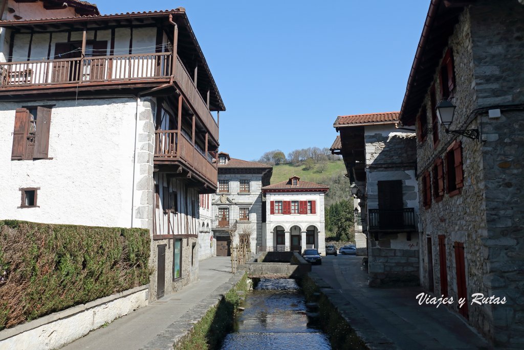 Lesaka, Navarra