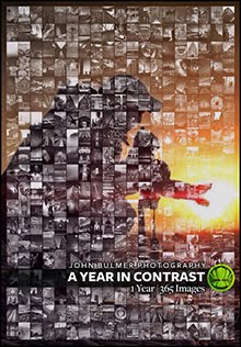 A Year in Contrast