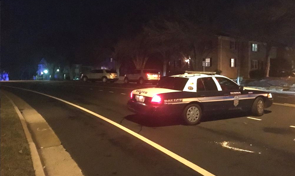 the Annandale Blog Pedestrian struck in hitandrun accident in Annandale