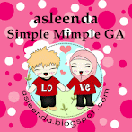 @3 june : asleenda simple mimple GA